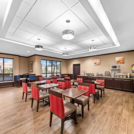 Comfort Inn & Suites Near Lake Lewisville Corinth Dış mekan fotoğraf