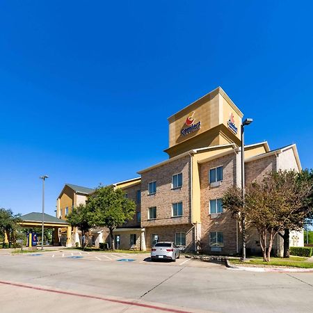 Comfort Inn & Suites Near Lake Lewisville Corinth Dış mekan fotoğraf