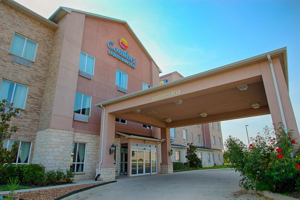 Comfort Inn & Suites Near Lake Lewisville Corinth Dış mekan fotoğraf