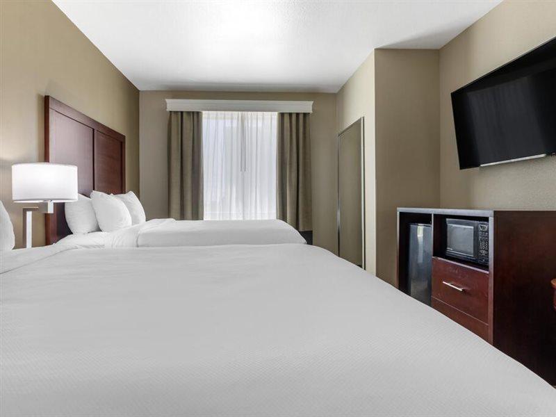 Comfort Inn & Suites Near Lake Lewisville Corinth Dış mekan fotoğraf