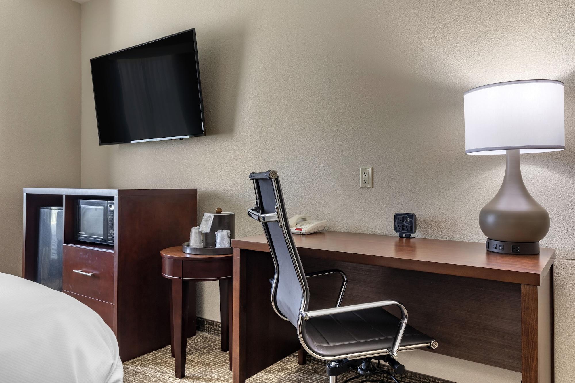 Comfort Inn & Suites Near Lake Lewisville Corinth Dış mekan fotoğraf