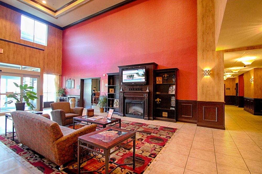 Comfort Inn & Suites Near Lake Lewisville Corinth Dış mekan fotoğraf
