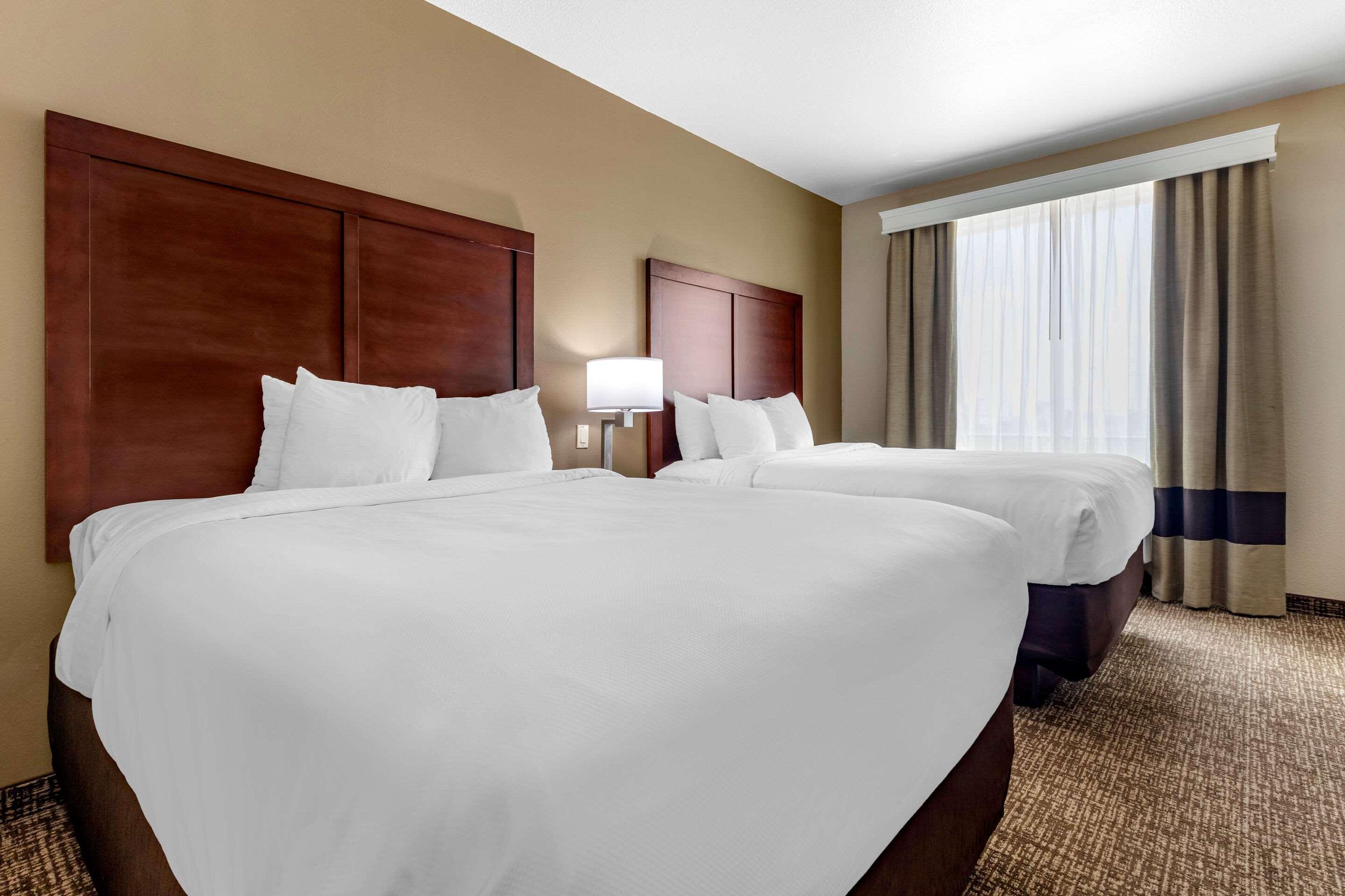 Comfort Inn & Suites Near Lake Lewisville Corinth Dış mekan fotoğraf