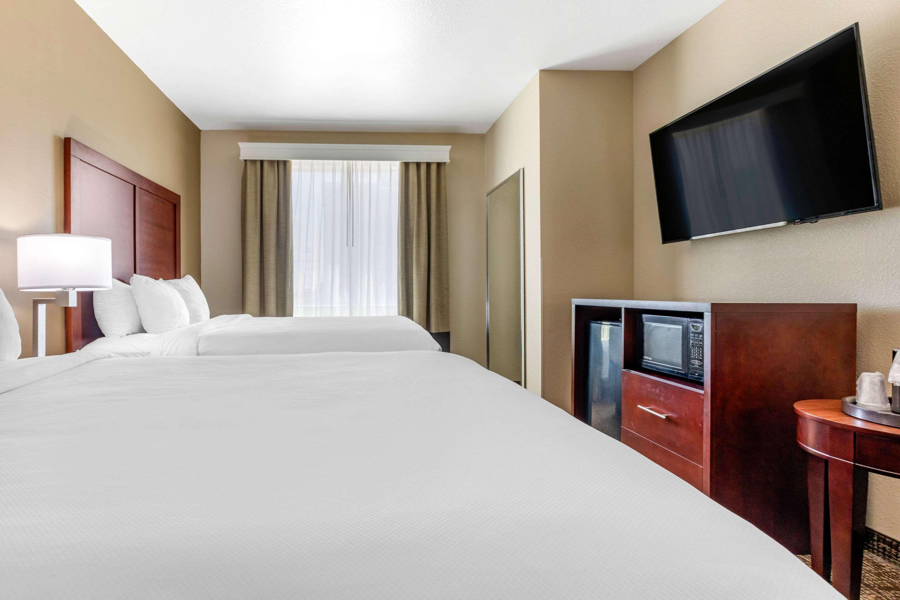 Comfort Inn & Suites Near Lake Lewisville Corinth Dış mekan fotoğraf