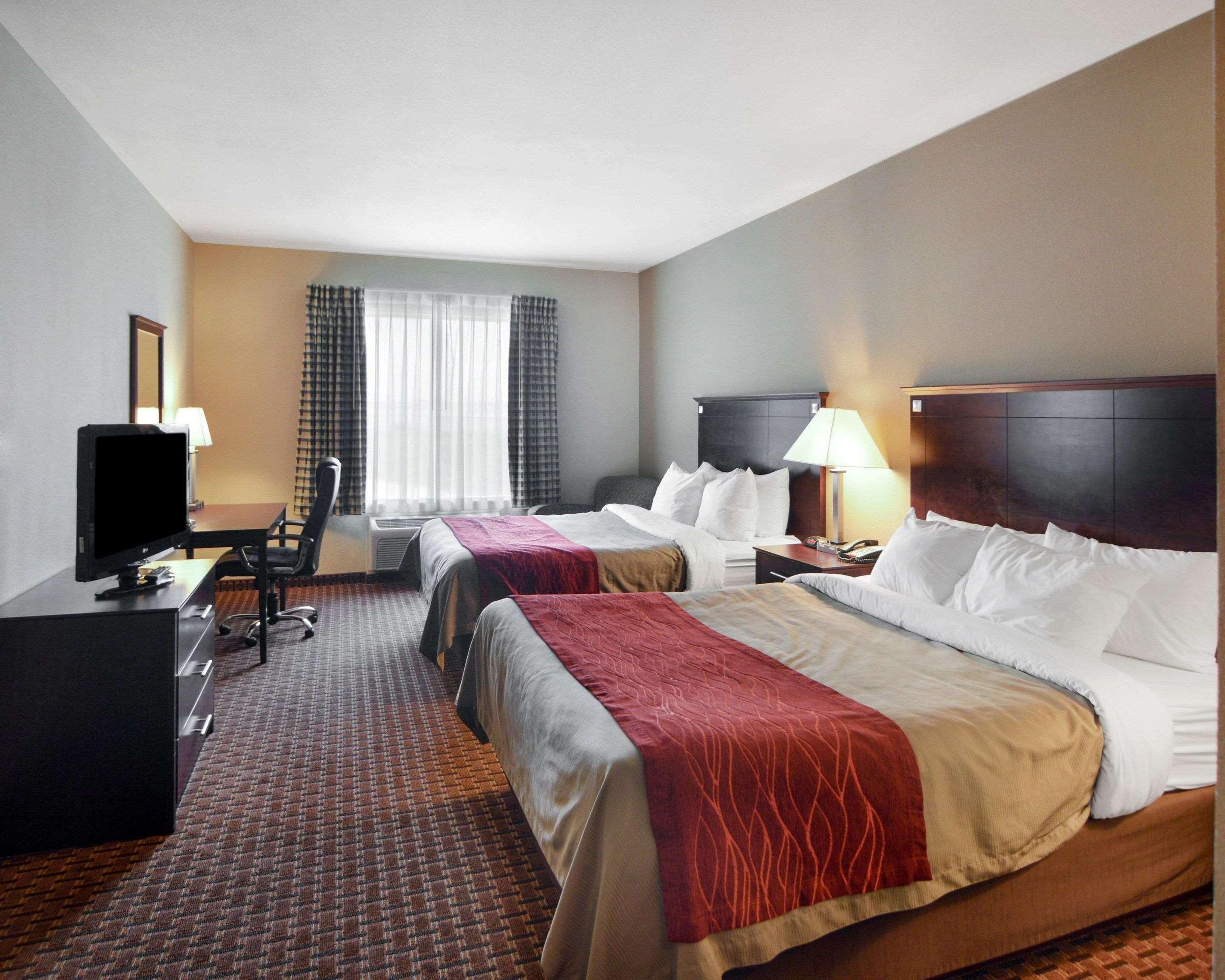 Comfort Inn & Suites Near Lake Lewisville Corinth Dış mekan fotoğraf