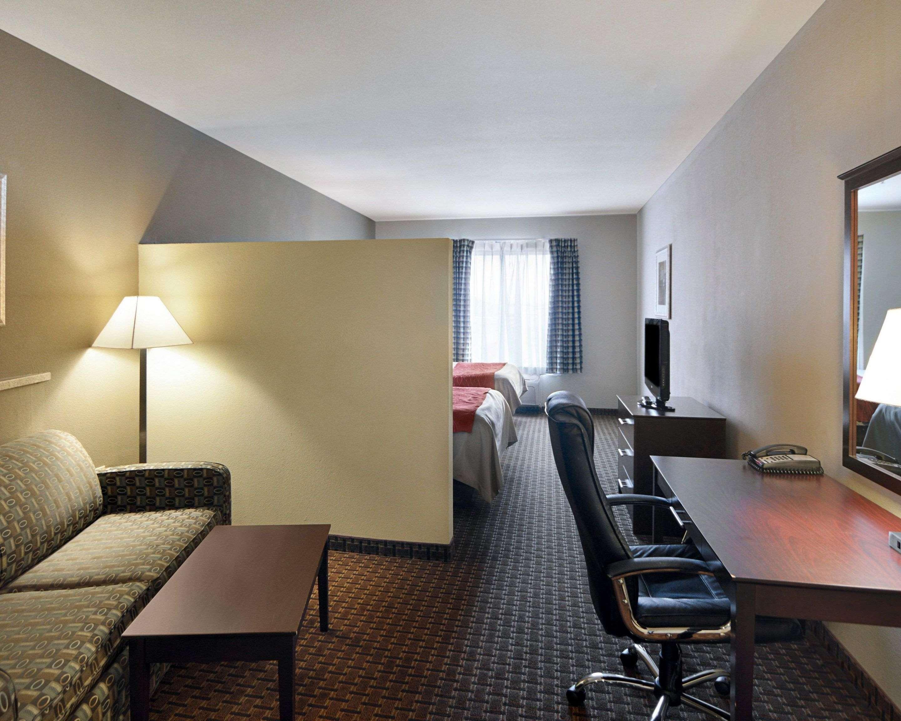 Comfort Inn & Suites Near Lake Lewisville Corinth Dış mekan fotoğraf