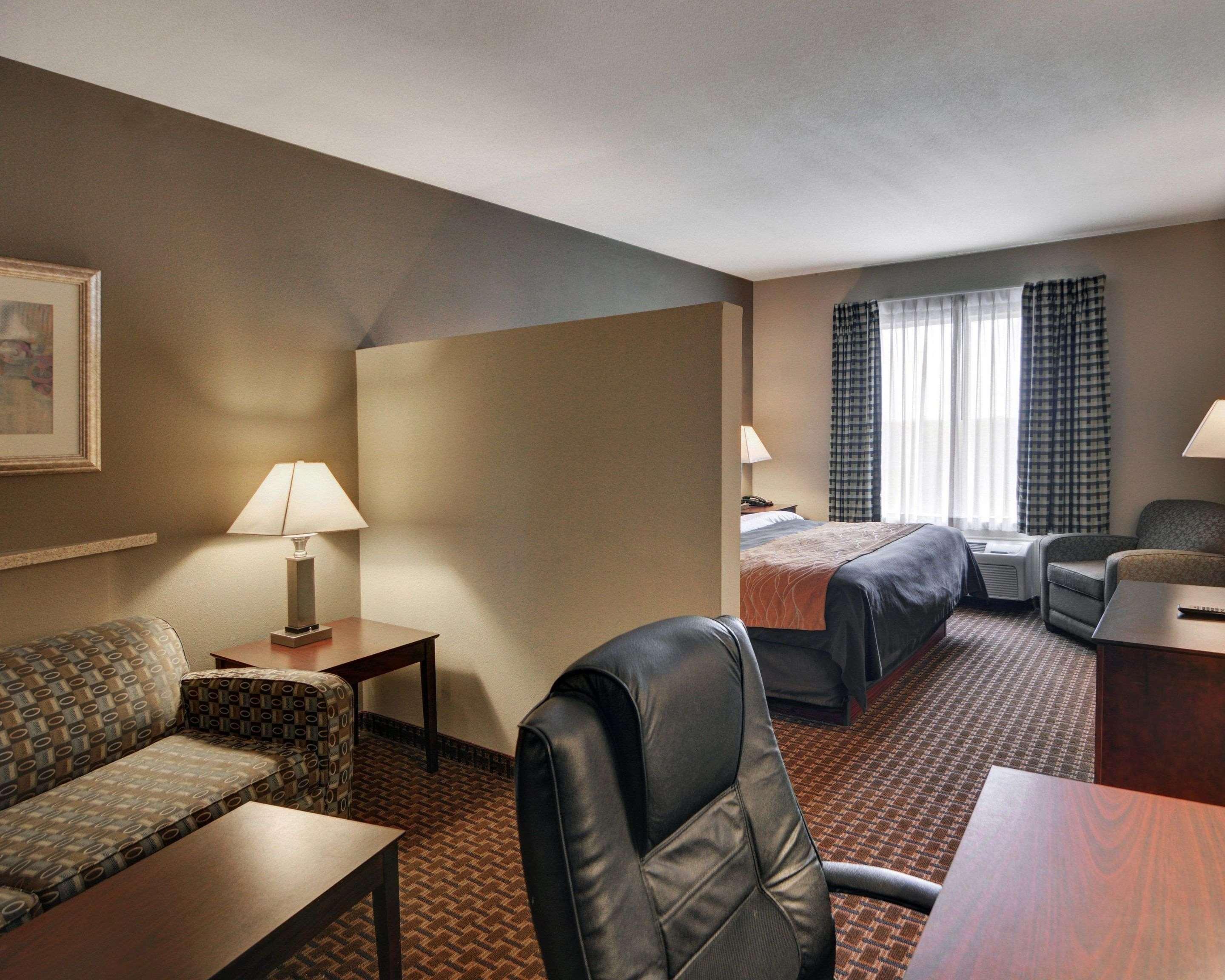 Comfort Inn & Suites Near Lake Lewisville Corinth Dış mekan fotoğraf