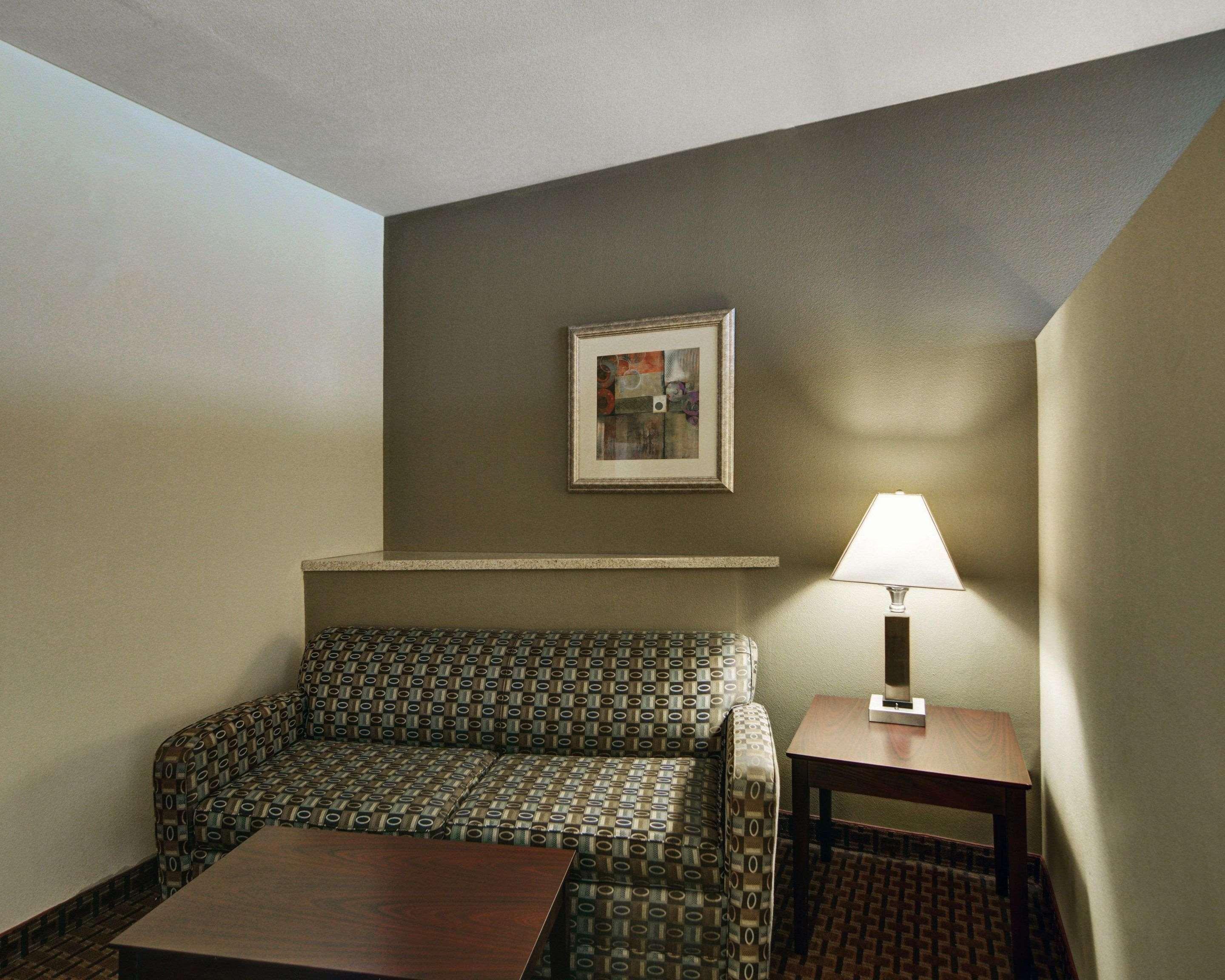 Comfort Inn & Suites Near Lake Lewisville Corinth Dış mekan fotoğraf