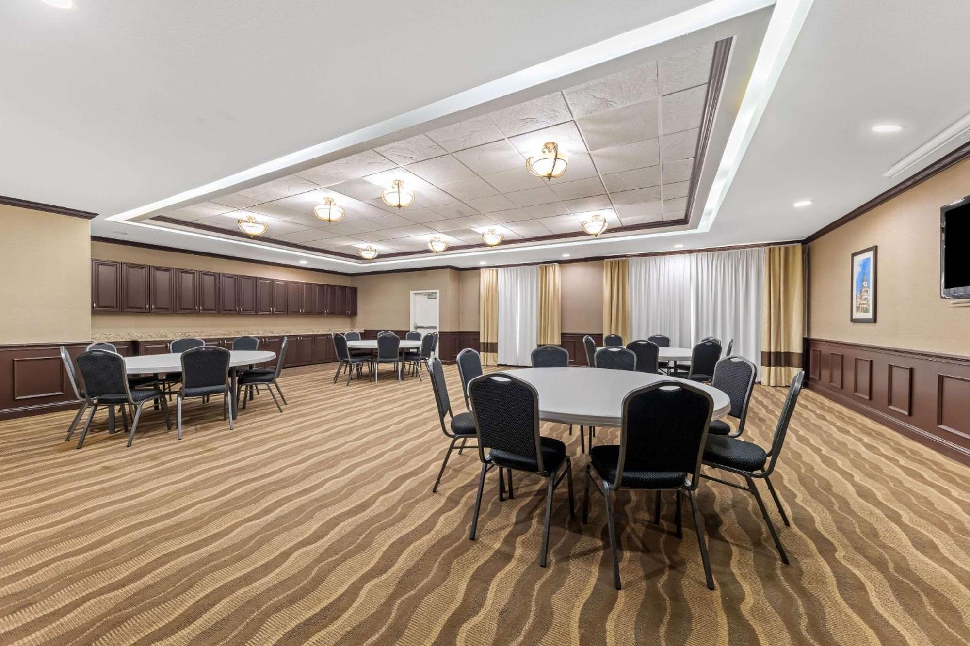 Comfort Inn & Suites Near Lake Lewisville Corinth Dış mekan fotoğraf
