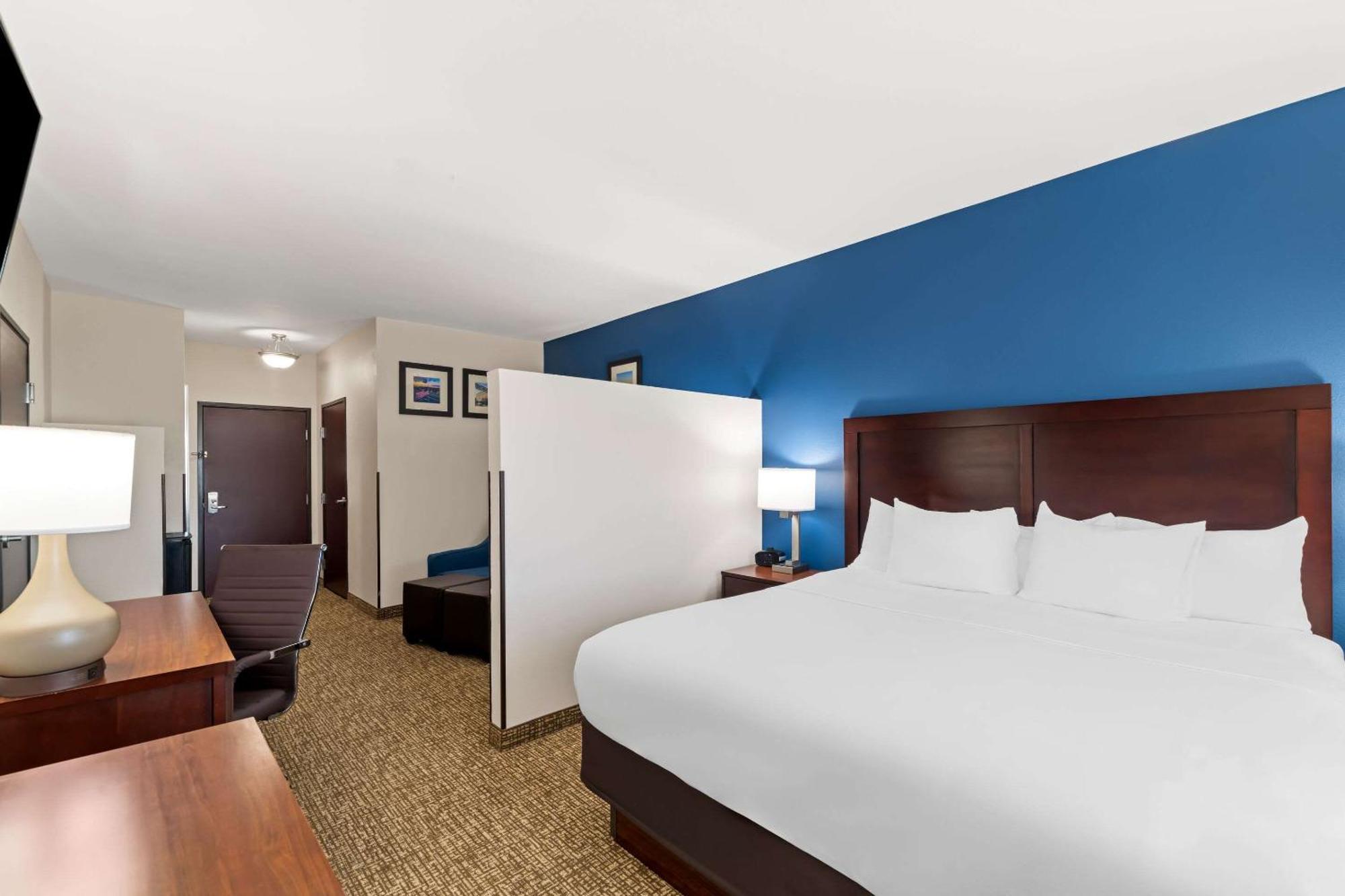 Comfort Inn & Suites Near Lake Lewisville Corinth Dış mekan fotoğraf