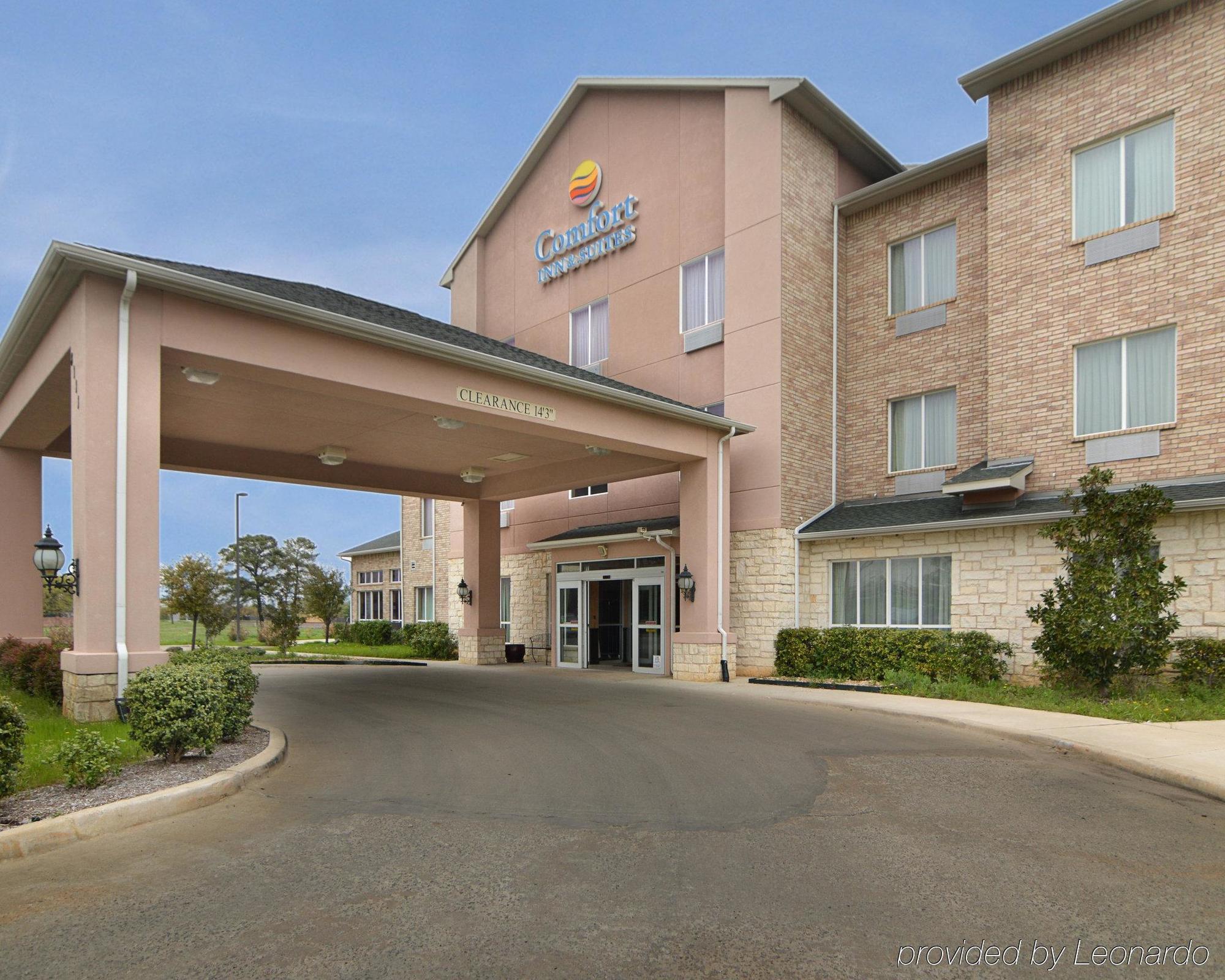 Comfort Inn & Suites Near Lake Lewisville Corinth Dış mekan fotoğraf