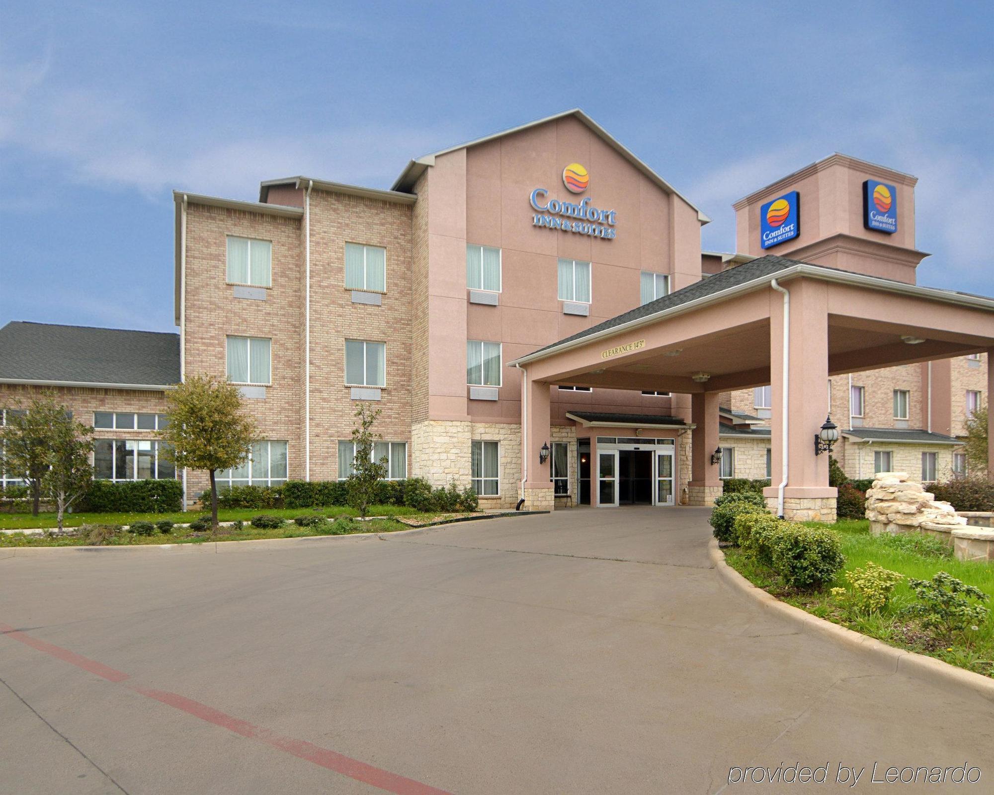 Comfort Inn & Suites Near Lake Lewisville Corinth Dış mekan fotoğraf