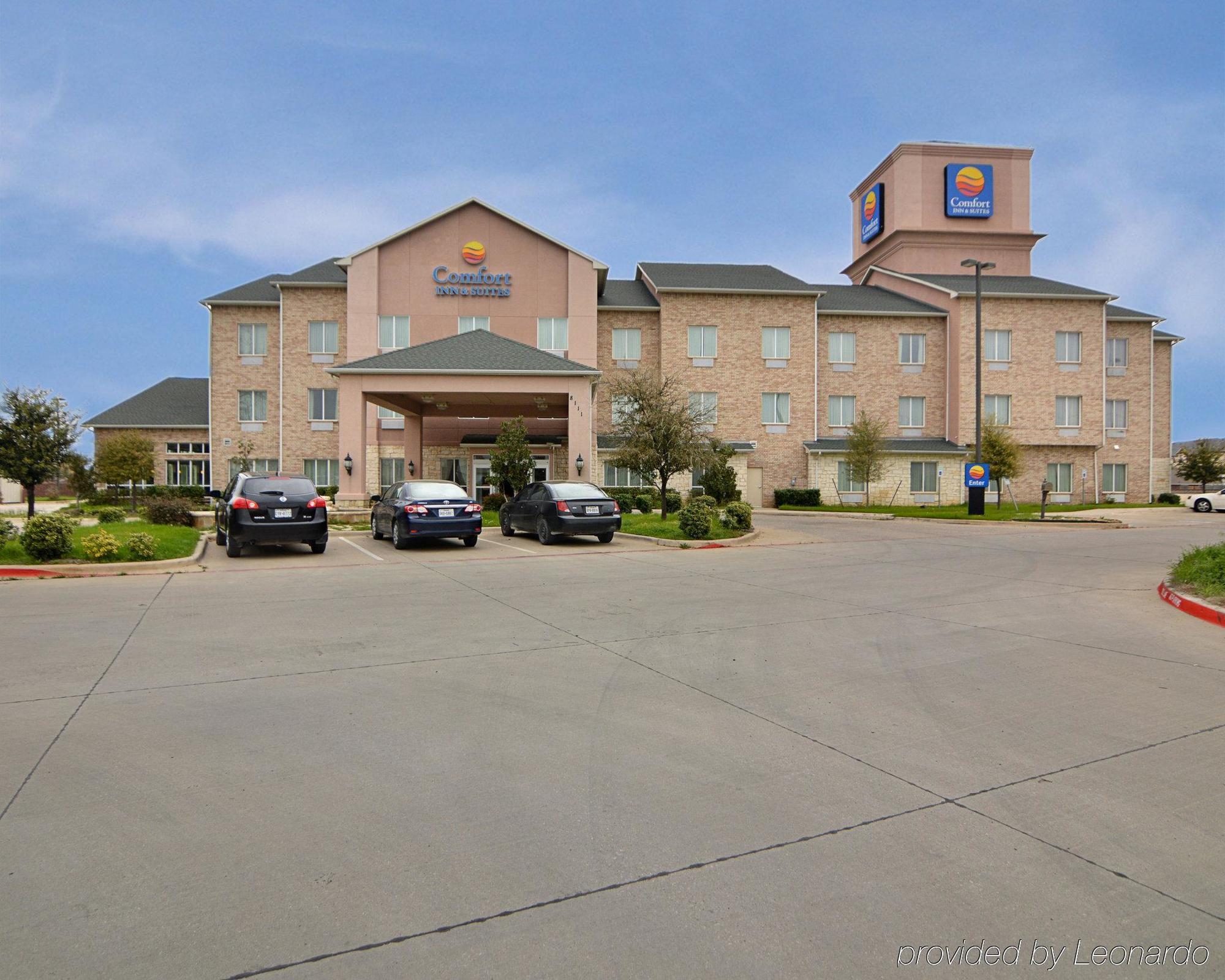 Comfort Inn & Suites Near Lake Lewisville Corinth Dış mekan fotoğraf
