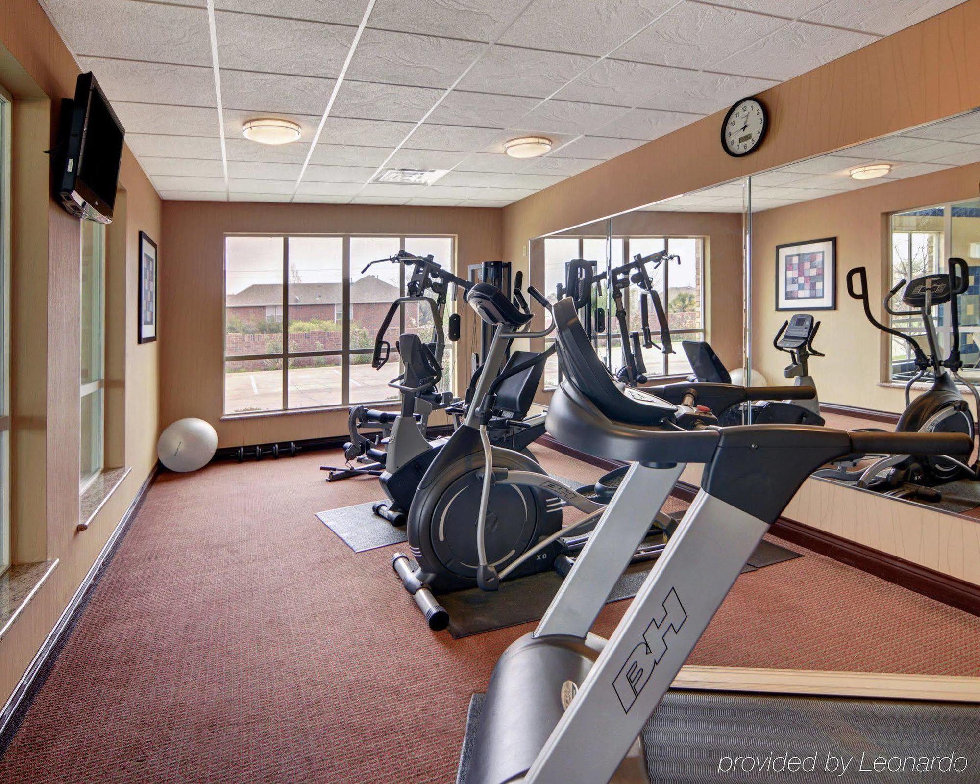 Comfort Inn & Suites Near Lake Lewisville Corinth Dış mekan fotoğraf